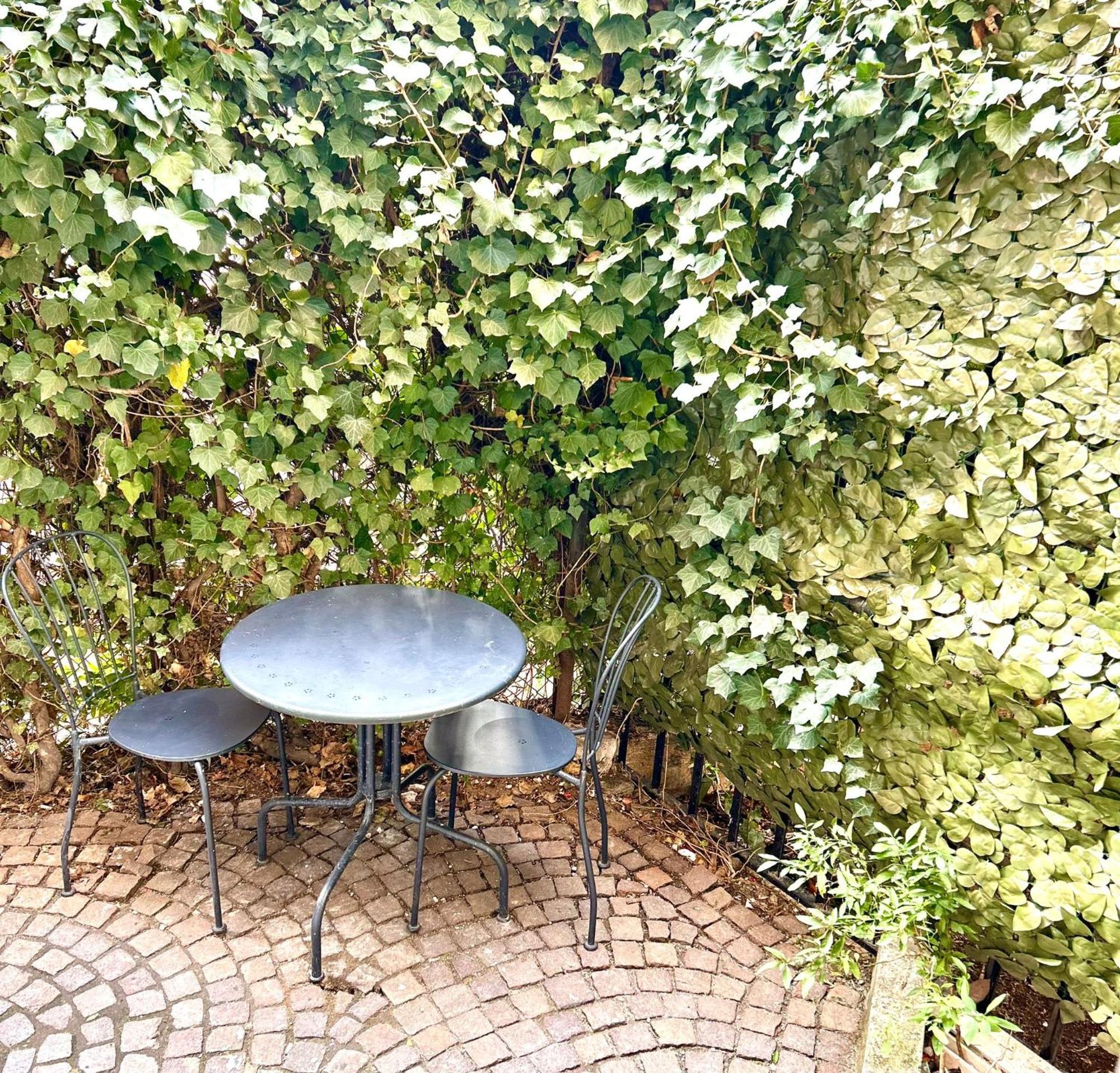 Lovely 2 Room Apartment With Small Garden มิลาน ภายนอก รูปภาพ