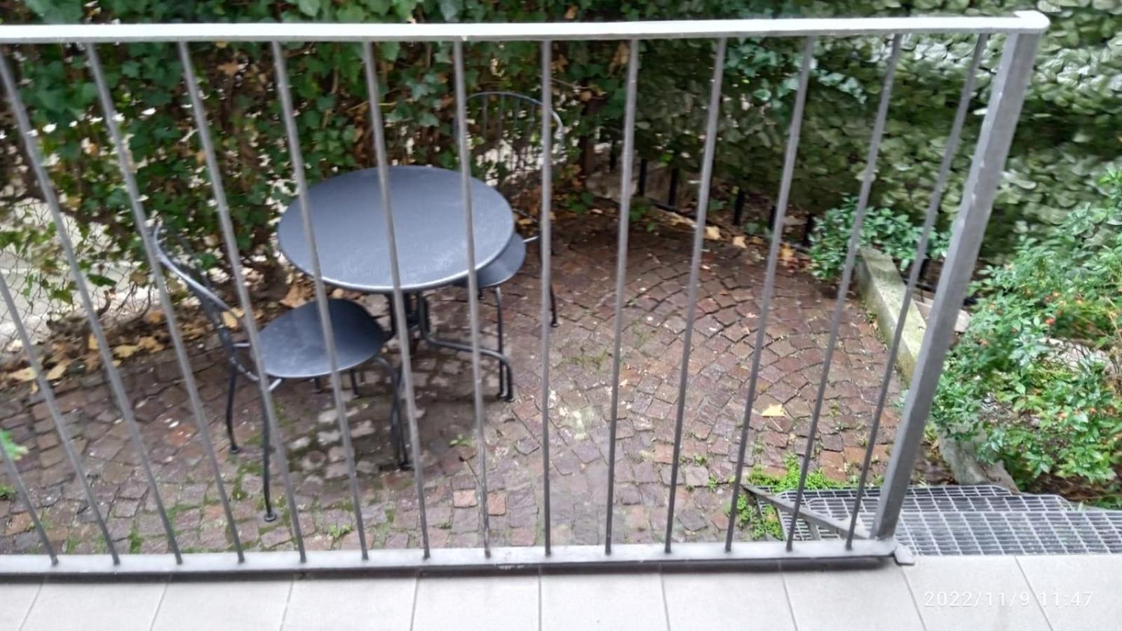 Lovely 2 Room Apartment With Small Garden มิลาน ภายนอก รูปภาพ
